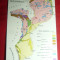 Ilustrata- Harta- Geologia Statului Mozambic - Mozambic