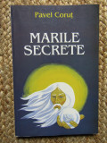 PAVEL CORUT - MARILE SECRETE