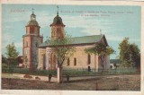 ROMANIA CARTE POSTALA - SUCEAVA BISERICA SF. DIMITRIE