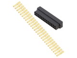 Mufă cablu-cablu/PCB mamă 2mm 26 pini crimpată