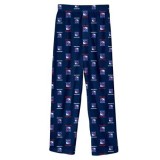 New York Rangers pantaloni de pijama pentru copii Colored Printed Pant - Dětsk&eacute; S (6 - 8 let)