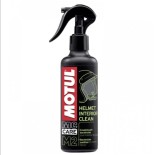 Solutie curatat interior casca moto Motul Helmet Interior Clean M2 250ml
