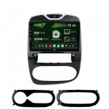 Cumpara ieftin Navigatie Renault Clio IV (2016-2019), Android 13, Z-Octacore 8GB RAM + 256GB ROM, 9 Inch - AD-BGZ9008+AD-BGRKIT369-1619