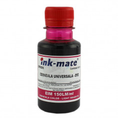 Cerneala foto refill Light Magenta (rosu deschis) pentru imprimante Epson - 100 ml