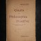 Auguste Comte - Cours de philosophie positive tomul 6 (1908)