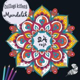 Csillog&oacute; kifestő - Mandal&aacute;k