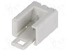 Conector IDC, 2 pini, pas pini 2.54mm, TOMIC - PZ1302