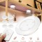 Set 6 Lampi LED Wireless autoadezive cu Telecomanda scari sau mobilier