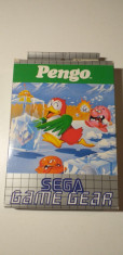 Pengo - SEGA Game Gear foto