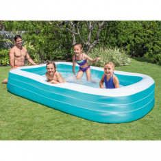 Intex Piscină Swim Center Pool Family, 305x183x56 cm