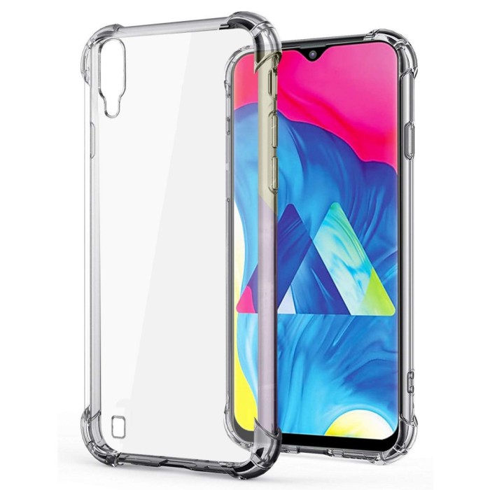 Husa SAMSUNG Galaxy A10 - Shock Proof (Transparent)