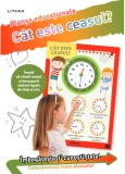 Cat este ceasul? Planse educationale |