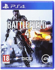 Joc PS4 Battlefield 4 foto