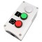Caseta de Comanda 2 Butoane IP67 24V Plastic