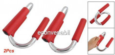 Set portabil pentru flotari Push Up Stands foto