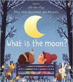 What is the Moon? | Katie Daynes