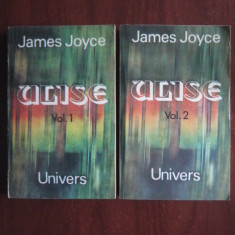 James Joyce - Ulise 2 volume