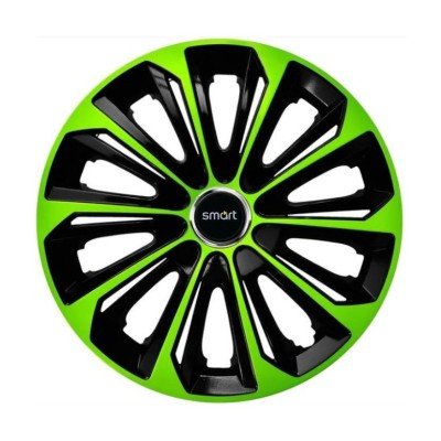 Set 4 capace roti Extra strong green R16 Compatibil Cu Smart foto