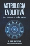 Cumpara ieftin Astrologia evolutiva. Cheile astrologice ale elevarii spirituale. Carte de Sorin Bratoveanu, aparuta in 2019. Editura Soapta Stelelor SRL