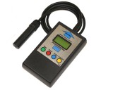Tester grosime vopsea auto Blue Technology P-S-AL pentru otel, otel galvanizat si aluminiu, sonda pe cablu, interval 0-1990 um, rezolutie 1 sau 10