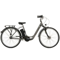 Bicicleta Electrica Prophete 52562 - 28 Inch, M, Gri Ultimate FactoryBikes