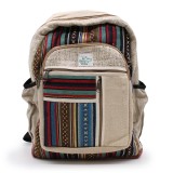 RUCSAC DIN C&Acirc;NEPĂ ȘI BUMBAC | FABRICAT PE ACOPERIȘUL LUMII &Icirc;N NEPAL