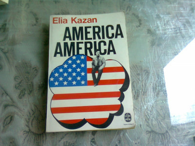America America , Elia Kazan foto