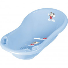 Cada de baie cu scurgere DISNEY 84 cm, Light Blue