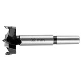 Freza autocentranta pentru lemn, TCT tungsten carbid, 32 mm, Graphite