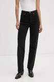 Levi&#039;s jeans RIBCAGE FULL LENGTH femei high waist, 79078