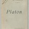 PLATON par MARCEL RENAULT , 1902