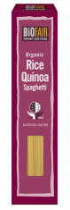 Spaghetti din orez si quinoa fara gluten bio 250g foto