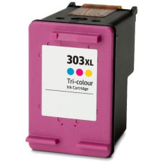 Cartus imprimanta HP 303XL color T6N03AE HP303 XL inkjet cerneala, tricolor,