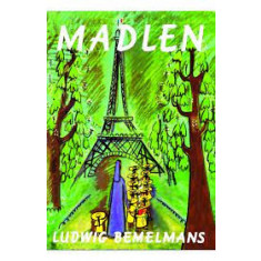 MADLEN - LUDWIG BEMELMANS