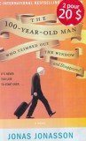 Jonas Jonasson - The 100-Year-Old Man Who Climbed Out the Window and Disappeared, Harper Collins