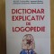 Roxana Cristina Milici - Dictionar explicativ de logopedie
