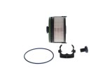 Filtru combustibil Mercedes C-Class, C-Class All-Terrain, C-Class T-Model, Cls, E-Class, E-Class All-Terrain Motor 110 CDI, diam. 107 mm, 72 mm, OE