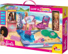 Set creativ - Barbie la plaja, LISCIANI