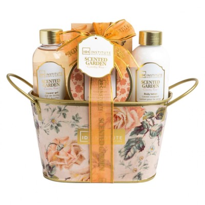 Set de ingrijire corporala Scented Garden, 56214, IDC Institute foto