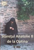 STARETUL ANATOLIE II DE LA OPTINA-TEOCTIST CAIA, 2015