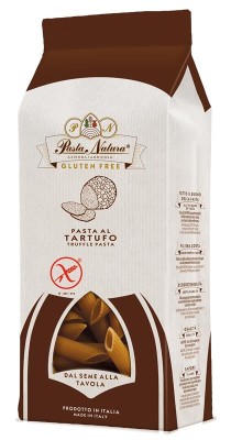 Paste Casarecce cu Trufe Fara Gluten Pasta Natura 250gr foto