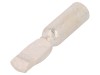 Conector pin hermafrodit argintat 350A