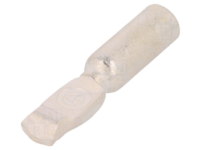 Conector pin hermafrodit argintat 350A