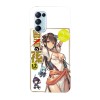 Husa compatibila cu Oppo Find X5 Pro, Viceversa, model Manga 12 Cover Wise Mans Grandchild, Silicon, TPU, Transparent, Carcasa
