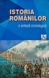 Cumpara ieftin Istoria romanilor. O sinteza cronologica - 2015 (@A196)