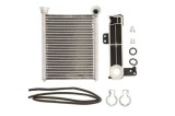 Radiator incalzire interior habitaclu RENAULT LOGAN I (LS_) (2004 - Prezent) THERMOTEC D6R018TT