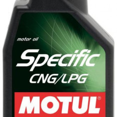 101717 - 1L - Ulei pentru motoare alimentate cu CNG / GPL 5W40 5L