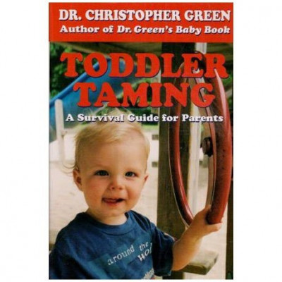 Christopher Green - Toddler Taming - A Survival Guide for Parents - 113072 foto