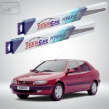 Cumpara ieftin Ștergătoare Citro&euml;n Xsara N1 Hatchback 1997-2005 | Set Față Hibrid &ndash; TeamCar&reg;