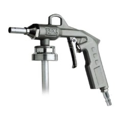 PISTOL PENTRU GRUNDUIT foto